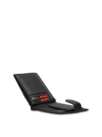 Pierre Cardin Geldbörse in BLACK