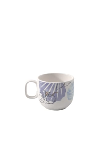 Villeroy & Boch 6er Set Becher mit Henkel Disney Stitch 170 ml in bunt