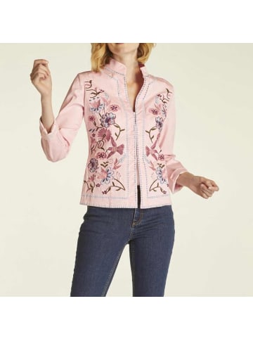 Heine Jacke in Rosa