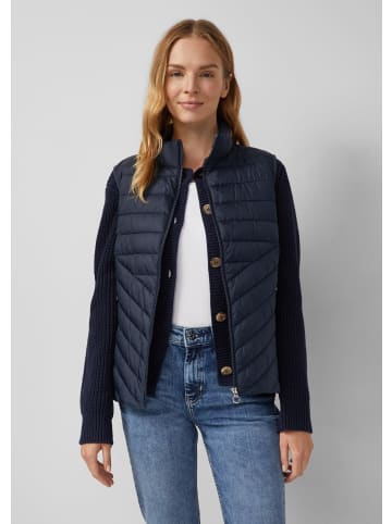 s.Oliver Outdoor-Weste in 5959_navy