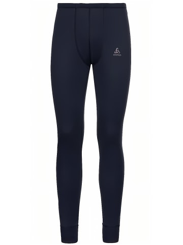 Odlo Funktionsunterwäsche "Bl Bottom Active Warm Eco" in Blau