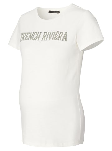 Supermom T-Shirt French Rivera in Marshmallow