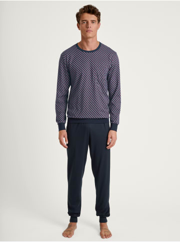 Calida Pyjama in mars red