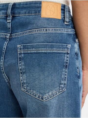 Someday Jeans Cellma Palazzo in medium stone