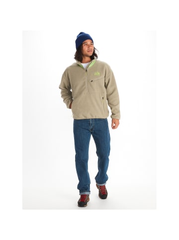 Marmot M 94 E.C.O. RECYCLED FLEECE in Sand