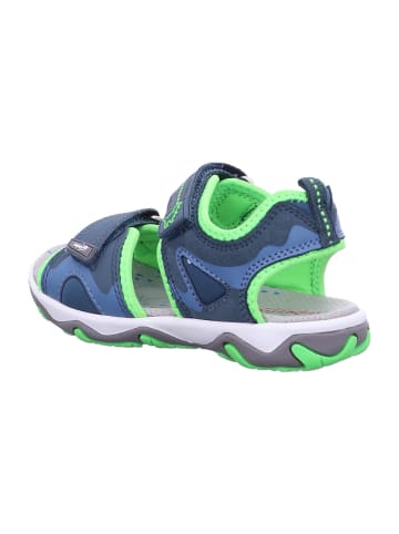 superfit Jungen Sandalen Mike 3.0 in Blau