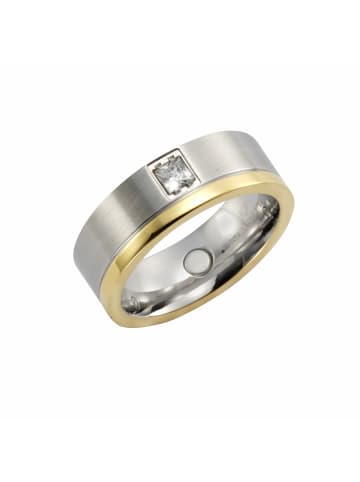 Zeeme Ring für Erwachsene in silber