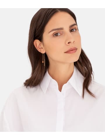 LIEBESKIND BERLIN Ohrhänger Minimalist in gold