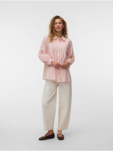 Vero Moda Hemd in Pink Dogwood