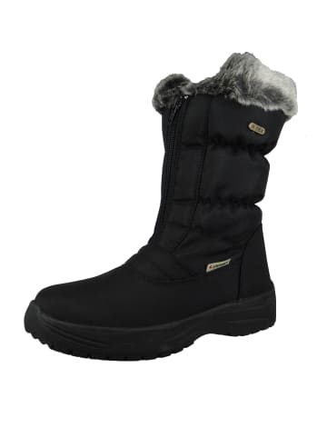 Lackner Schuhe Stiefel Olga schwarz