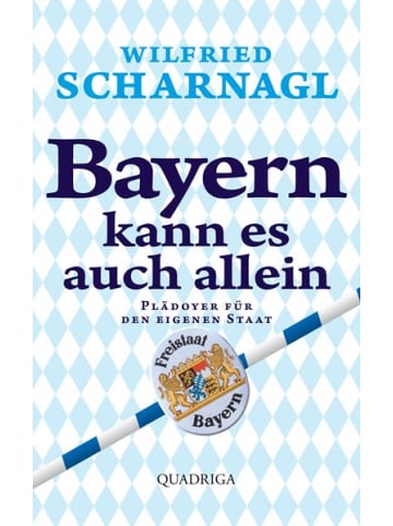 Bastei Lübbe  Sachbuch - Bayern kann es auch allein