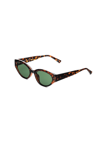 ECO Shades Sonnenbrille Bello in green/brown