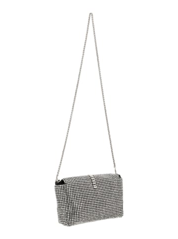 myMo Women Flap Bag in Silver