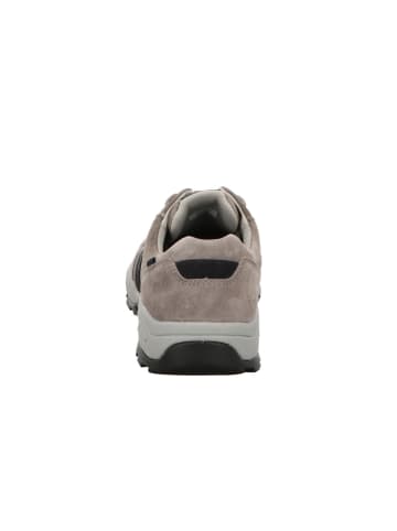 Pius Gabor Sportlicher Schnürschuh in grau