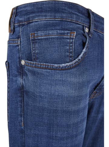 2Y Premium Tapered Jeans in blue