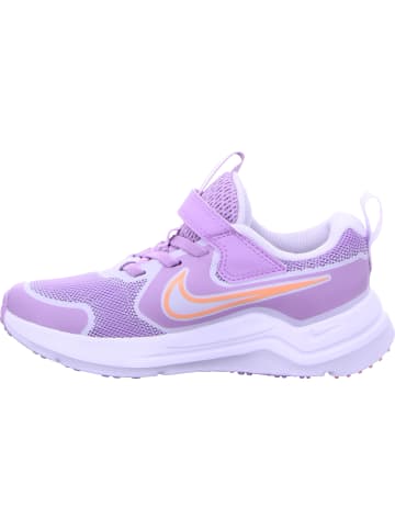 Nike Sportschuh in lila