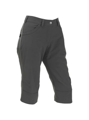 Maul Sport Caprihose Rennes in Grau