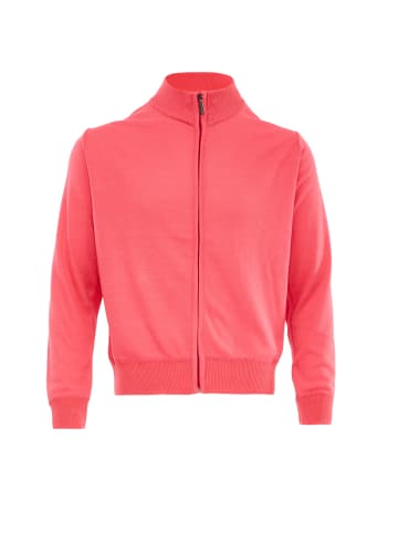Blonda Damen Cardigan in Pink