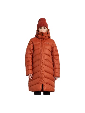 Didriksons Parka Marion in rust