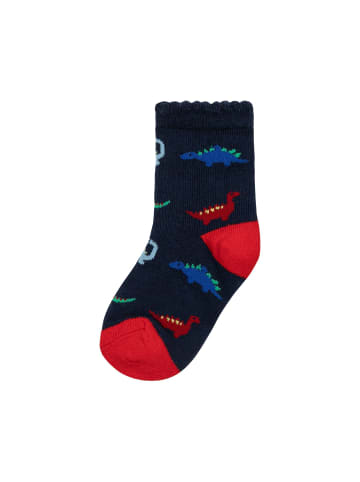 Minoti 3er. Set: Kurzsocken TB SOCK 60 in dunkelblau