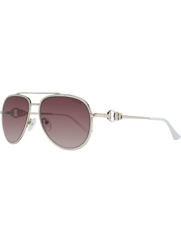 Guess Guess Sonnenbrille GF0344 32F 56 in gold