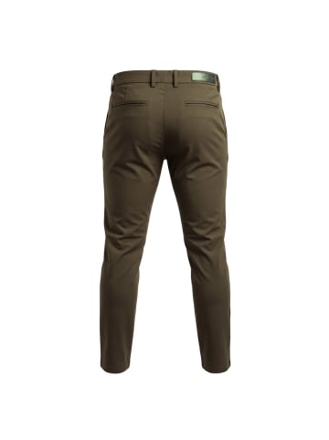 Trussardi Jeans Grün Baumwolle Herren Hose