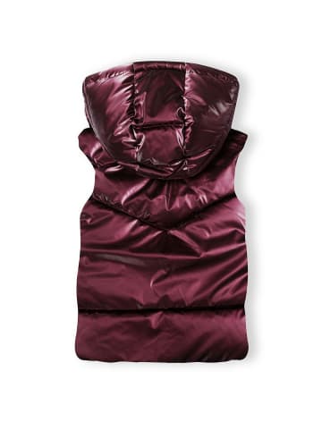 Minoti 16gilet 4 in lila