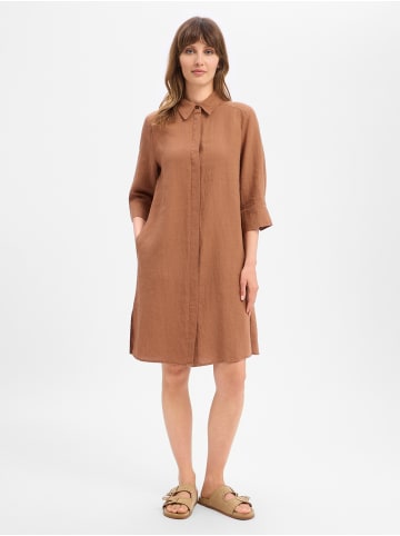 Marc O'Polo Kleid in cognac - 0001