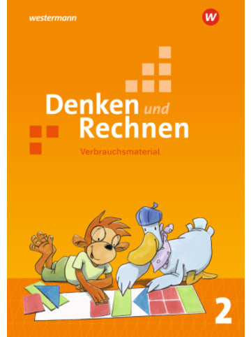 Westermann Schulbuch Buch - Denken und Rechnen - Allgemeine Ausgabe 2017