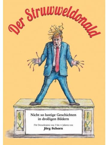Favoritenpresse Buch - Der Struwweldonald