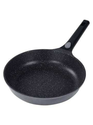 Stoneline SMART Bratpfanne 28 cm | ohne Deckel in Anthrazit