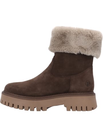 Palado Winterstiefeletten Binala in Braun