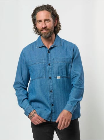 MCS Hemd MCTristan in Denim