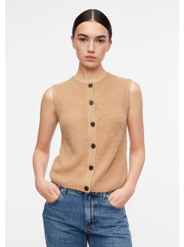 comma Strickjacke  in  8402_sandstein