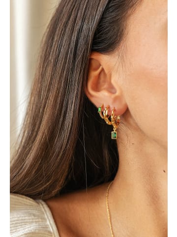 caï Ohrringe für Damen in gold