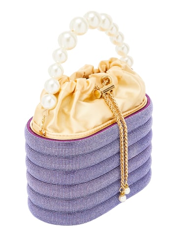 FELIPA Handtasche in Lila