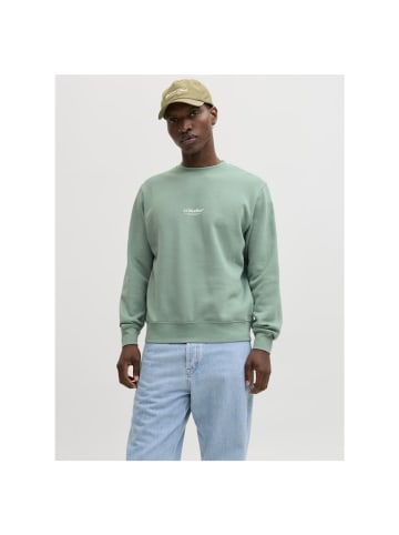 Jack & Jones Sweatshirt in mineral blue