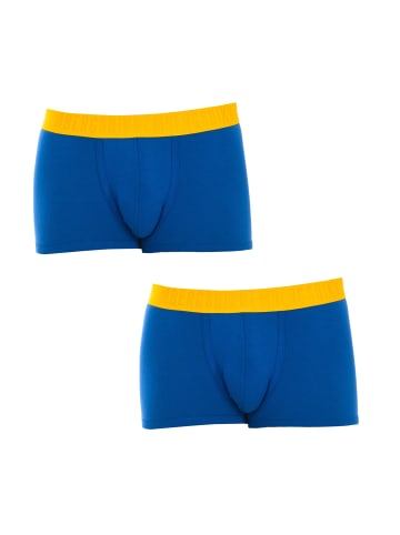 Bikkembergs 2er-Set: Boxershorts in Blue