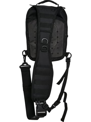 Brandit Brandit Accessoires US Cooper Shoulder Bag in black