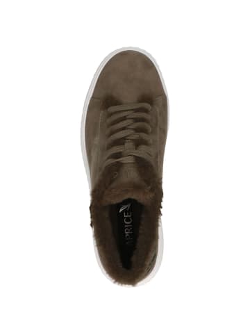 Caprice Sneaker in KHAKI COMB