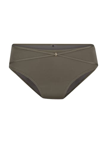 Linga Dore Short in Khaki