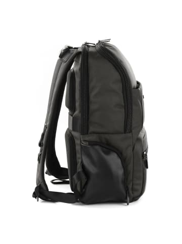 Roncato Agency Rucksack 44 cm Laptopfach in ANTHRACITE