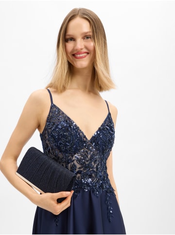 LAONA Abendkleid in marine - 0002