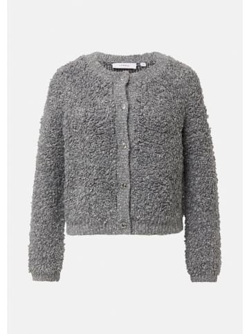 comma Strickjacke in 95X5_grau