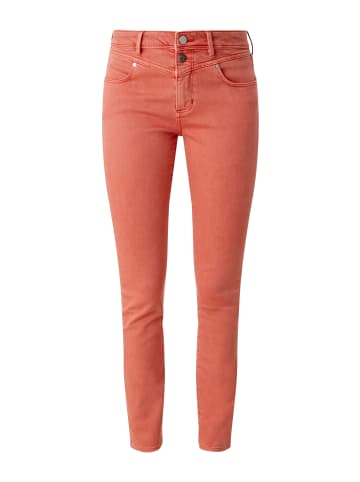 s.Oliver Jeans-Hose BETSY in 20Z8_korallrot