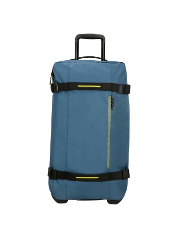 American Tourister Urban Track 84 - Rollenreisetasche 68 cm in coronet blue