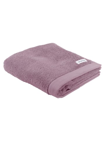 Tom Tailor Handtuch 12er Pack in Mauve