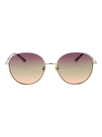 Scotch & Soda Damen Sonnenbrillen Rund Rose Gold