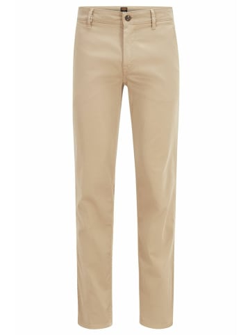 BOSS Slim Fit Jeans für Herren in beige