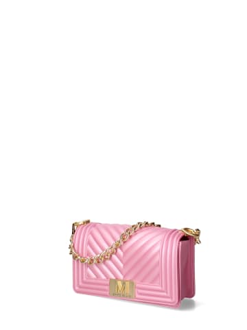 Marc Ellis Schultertasche in ANTIQUE PINK